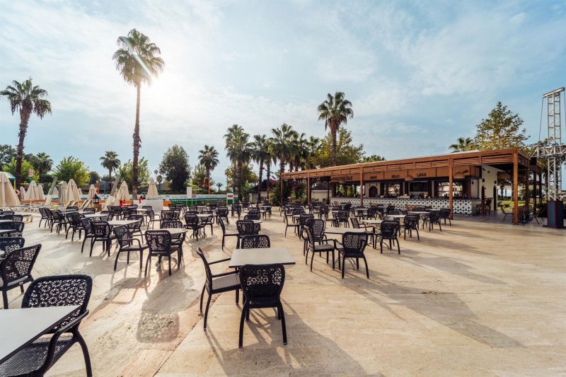 Belek utazás Ic Hotels Santai Family Resort