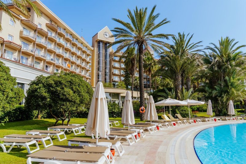 Ic Hotels Santai Family Resort Belek