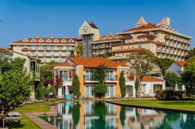 Ic Hotels Santai Family Resort Belek