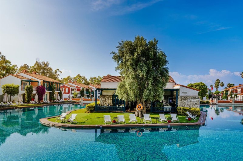 Ic Hotels Santai Family Resort Belek