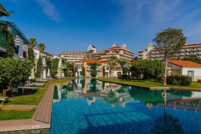 Ic Hotels Santai Family Resort Belek