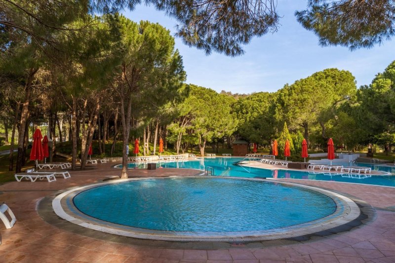 Ic Hotels Santai Family Resort Belek