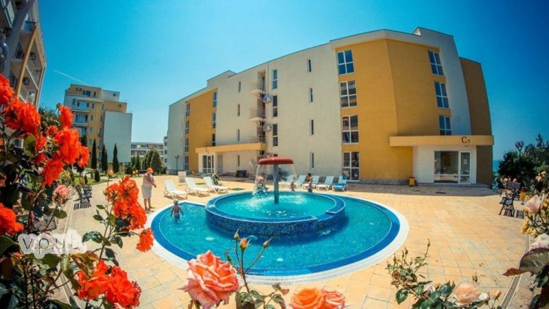 Napospart utazás Imperial Fort Club