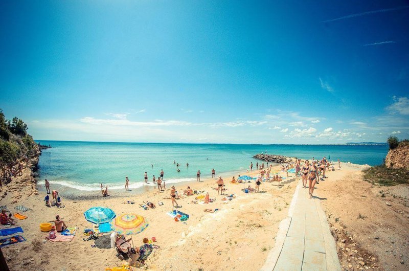 Napospart utazás Imperial Fort Club