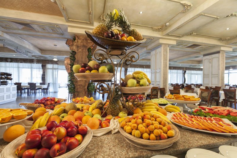 Napospart utazás Imperial Resort