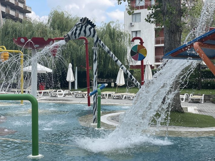 Napospart utazás Imperial Resort