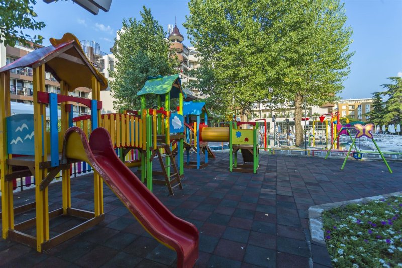 Napospart utazás Imperial Resort