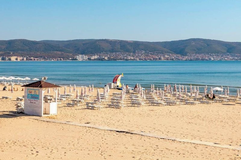 Napospart utazás Imperial Resort