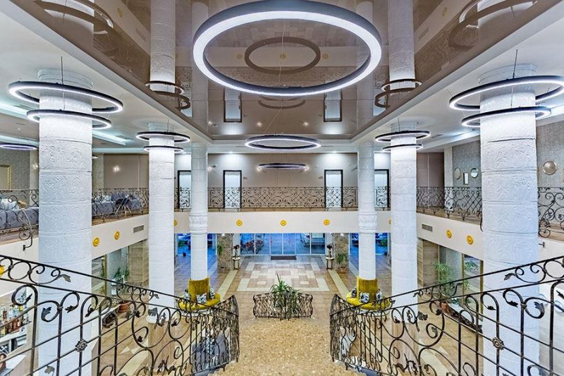 Napospart utazás Imperial Resort