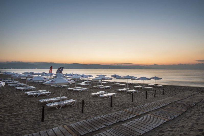 Napospart utazás Imperial Resort