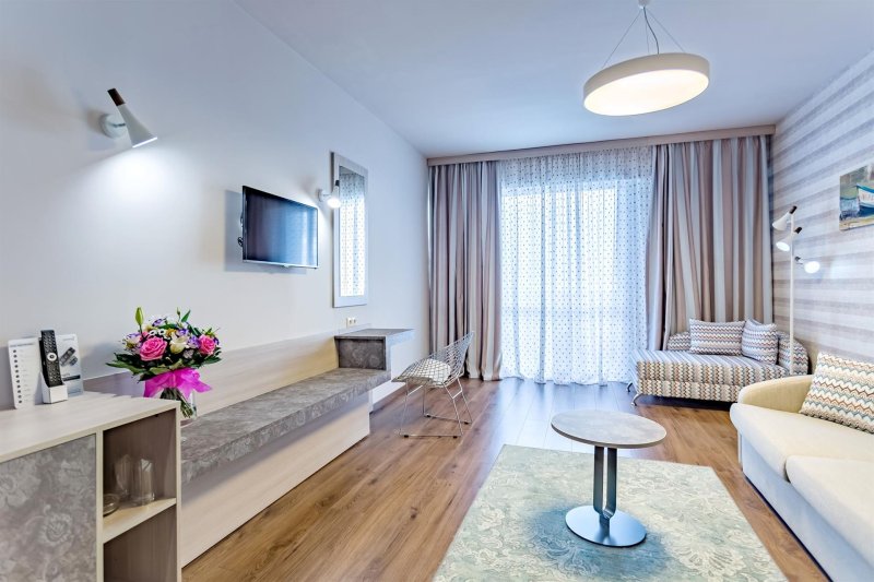 Napospart utazás Imperial Resort