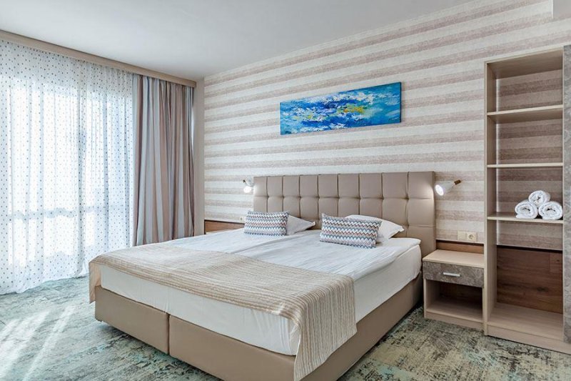 Napospart utazás Imperial Resort