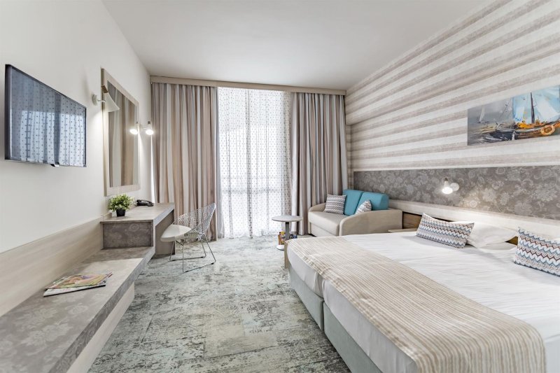 Napospart utazás Imperial Resort