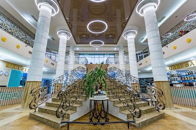 Napospart utazás Imperial Resort