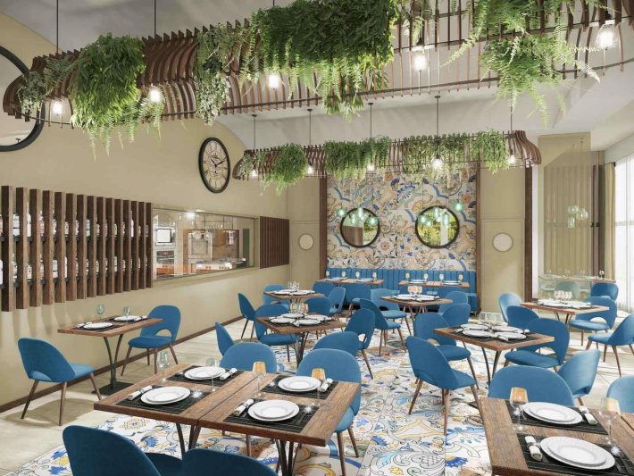 Napospart utazás Imperial Resort