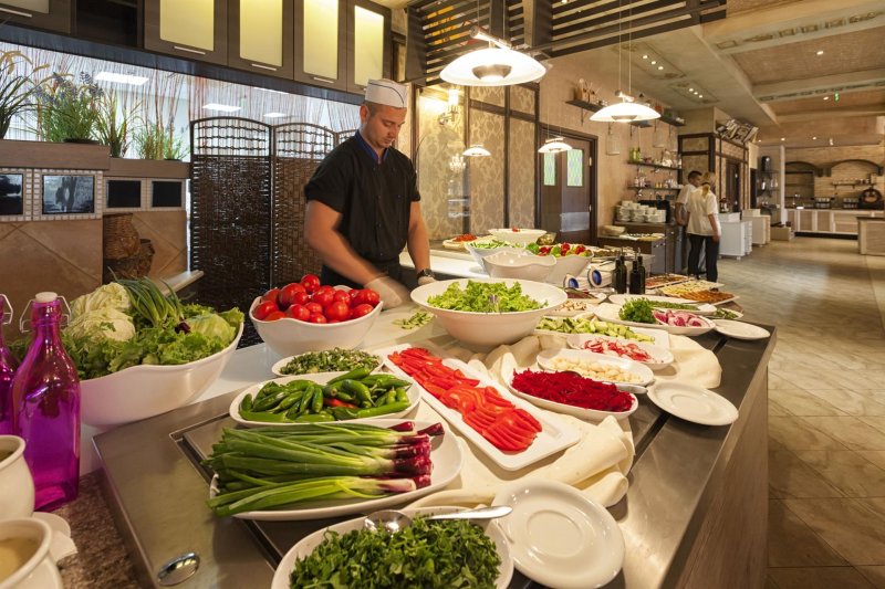 Napospart utazás Imperial Resort