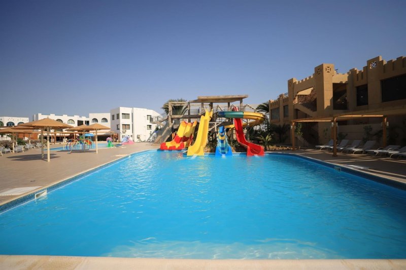 Hurghada utazás Imperial Shams Abu Soma Resort