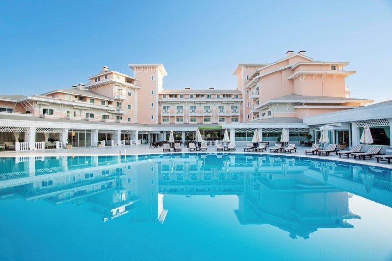 Belek utazás Innvista Hotel Belek