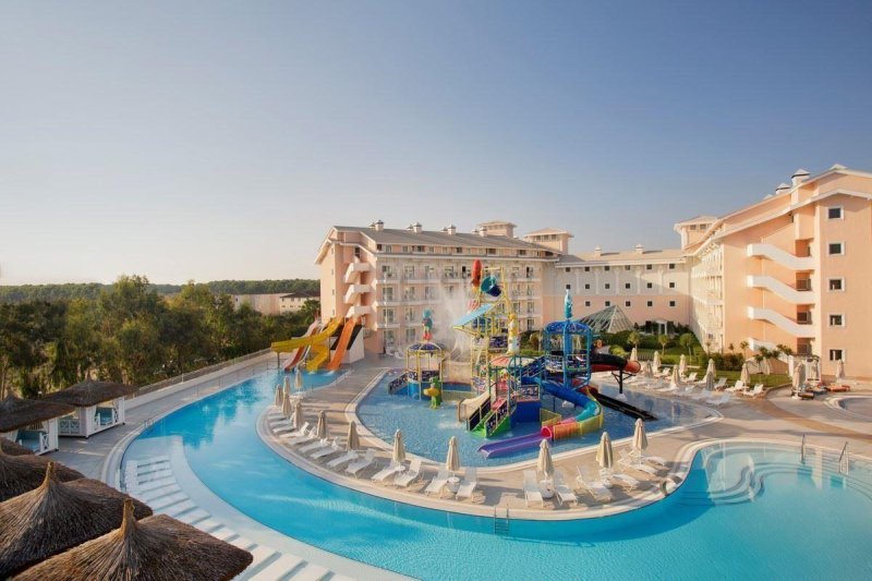 Belek utazás Innvista Hotel Belek