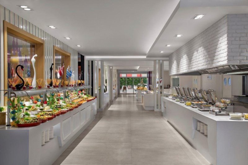 Belek utazás Innvista Hotel Belek