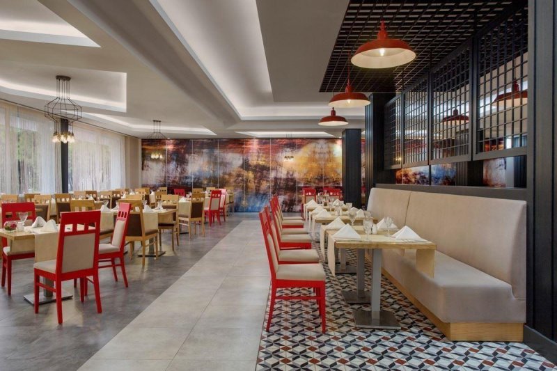 Belek utazás Innvista Hotel Belek