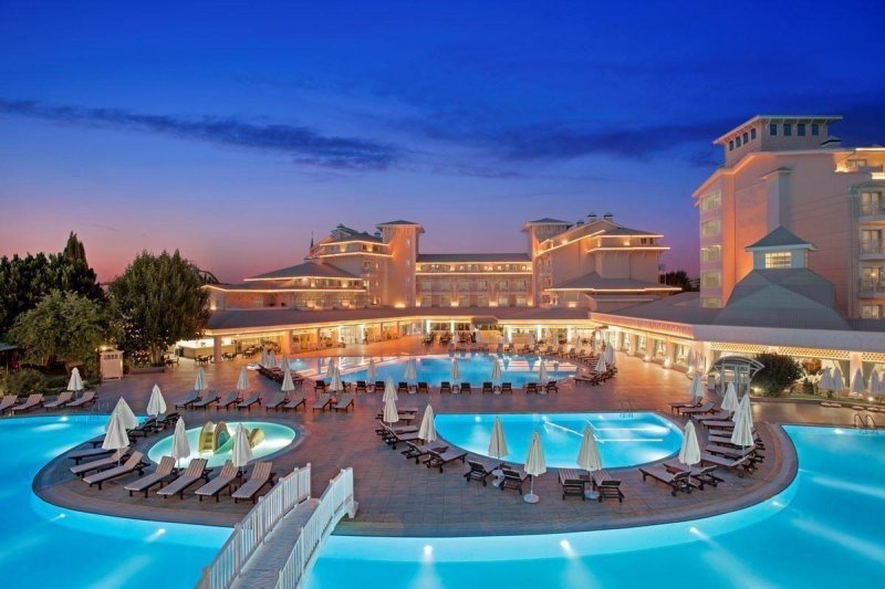 Belek utazás Innvista Hotel Belek