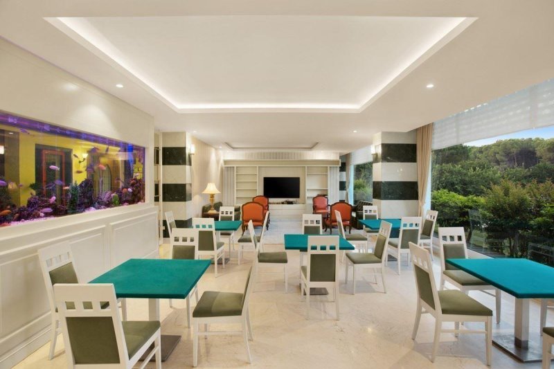 Belek utazás Innvista Hotel Belek