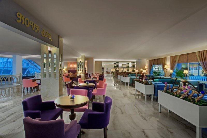 Belek utazás Innvista Hotel Belek