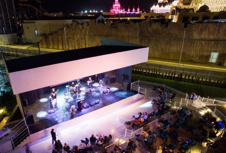 Belek utazás Innvista Hotel Belek