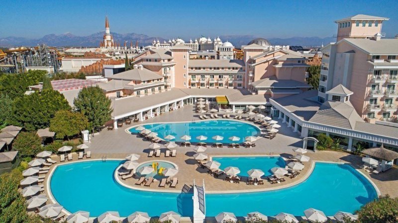 Innvista Hotel Belek Belek