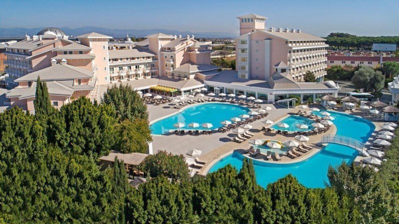 Belek utazás Innvista Hotel Belek