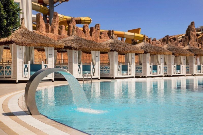 Belek utazás Innvista Hotel Belek