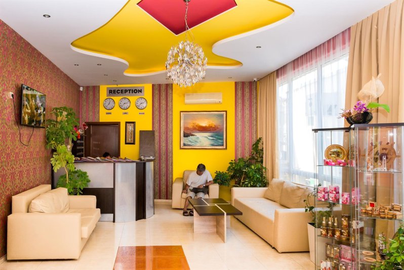 Napospart utazás Iris