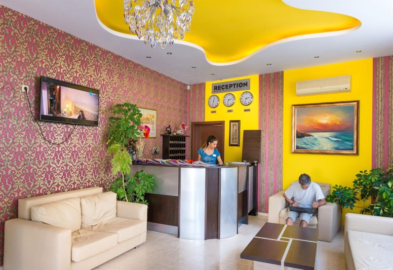 Napospart utazás Iris