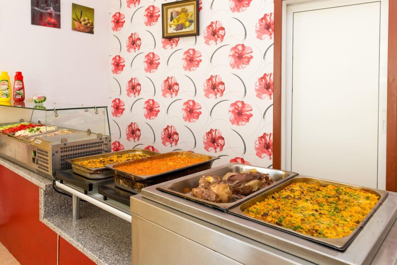 Napospart utazás Iris