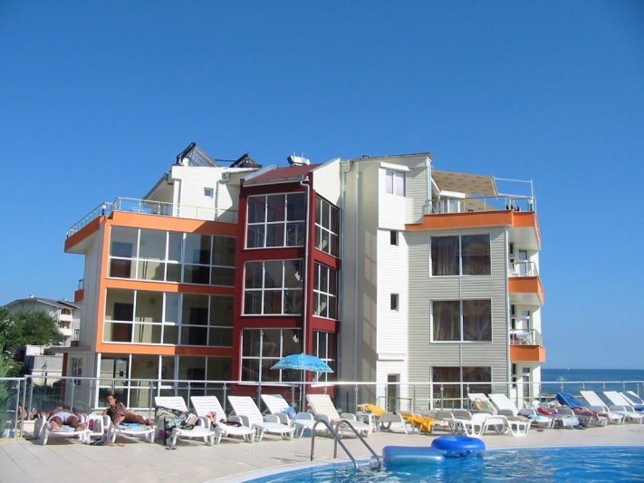 Napospart utazás Iris