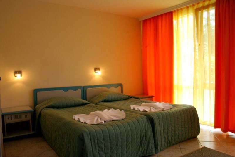 Napospart utazás Iskar