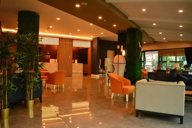 Istanbul Beach Hotel Kemer