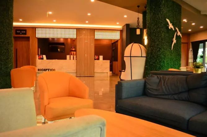 Istanbul Beach Hotel Kemer