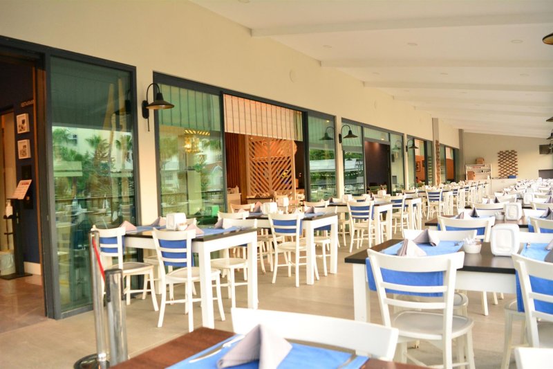 Kemer utazás Istanbul Beach Hotel