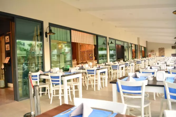 Istanbul Beach Hotel Kemer