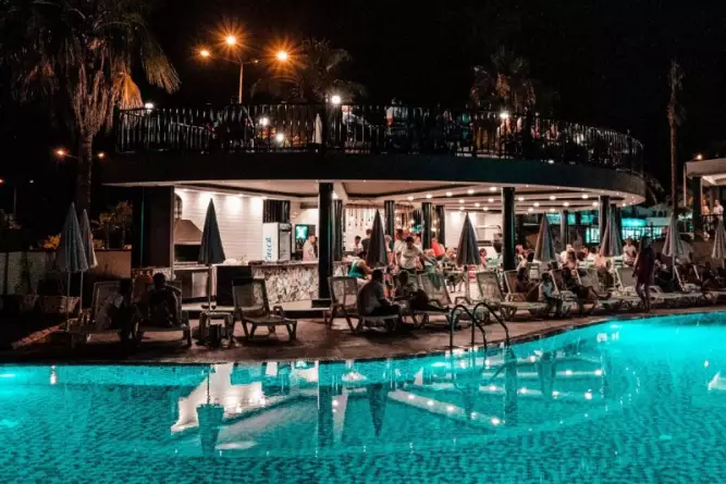 Istanbul Beach Hotel Kemer