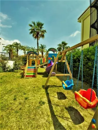 Istanbul Beach Hotel Kemer