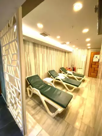 Istanbul Beach Hotel Kemer