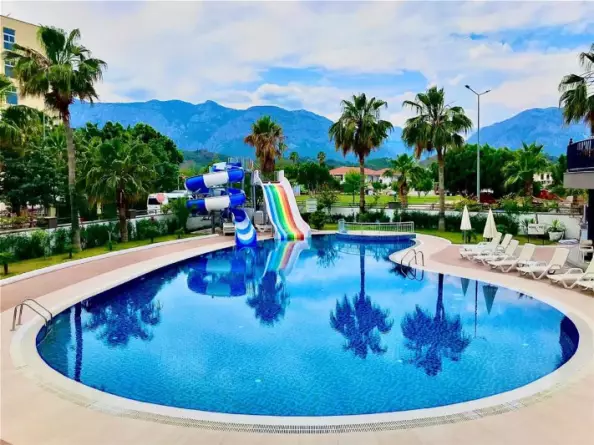 Istanbul Beach Hotel Kemer