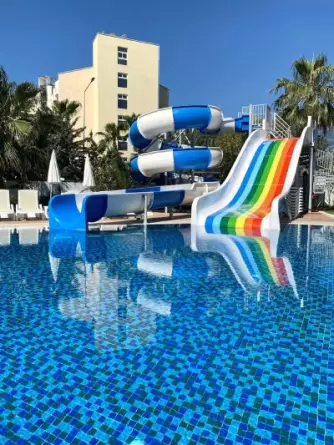 Istanbul Beach Hotel Kemer