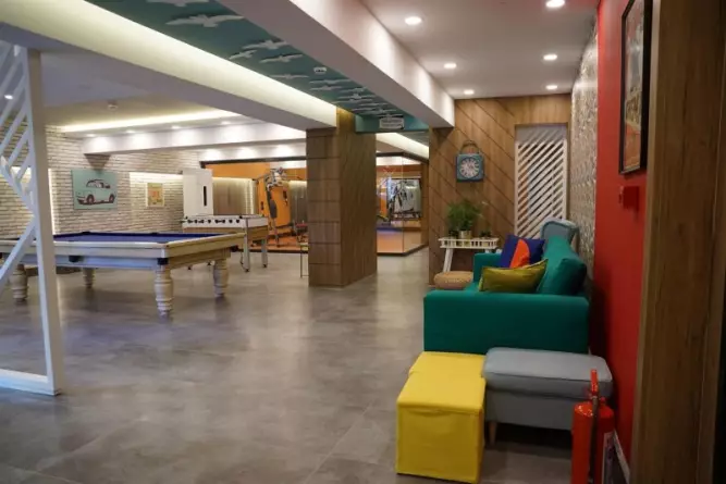 Istanbul Beach Hotel Kemer