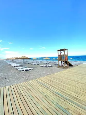 Istanbul Beach Hotel Kemer