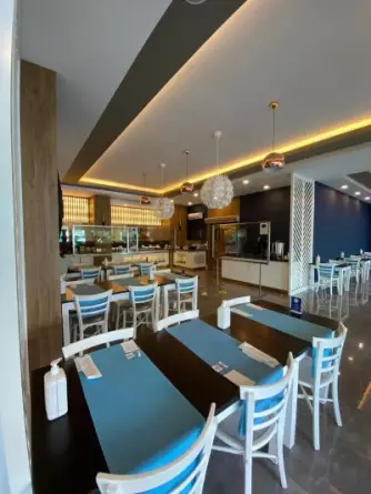 Istanbul Beach Hotel Kemer
