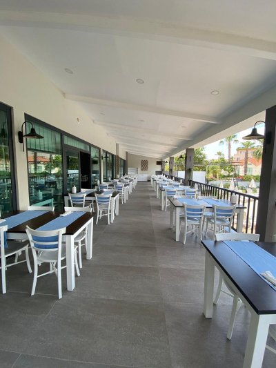 Istanbul Beach Hotel Kemer